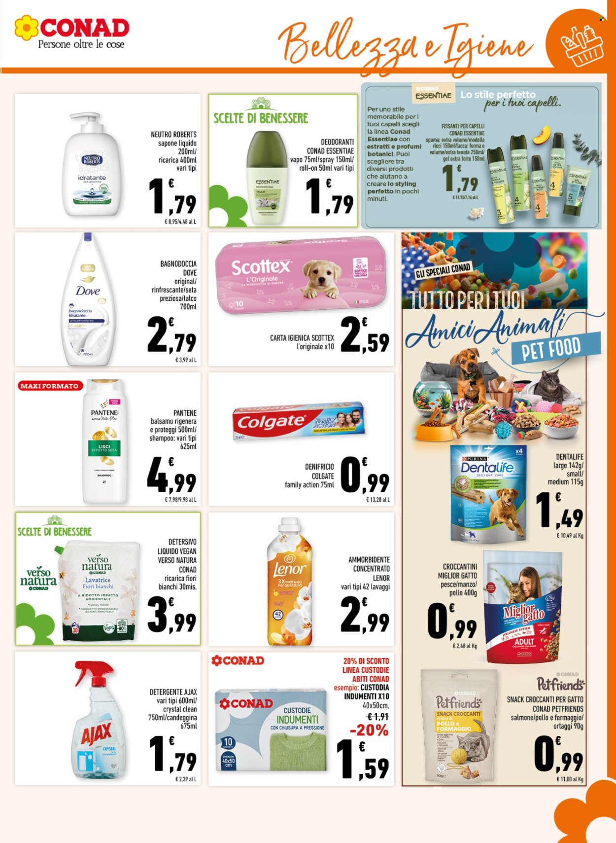 Volantino Margherita Conad - 8/4/2026 - 19/4/2026. Pagina 13