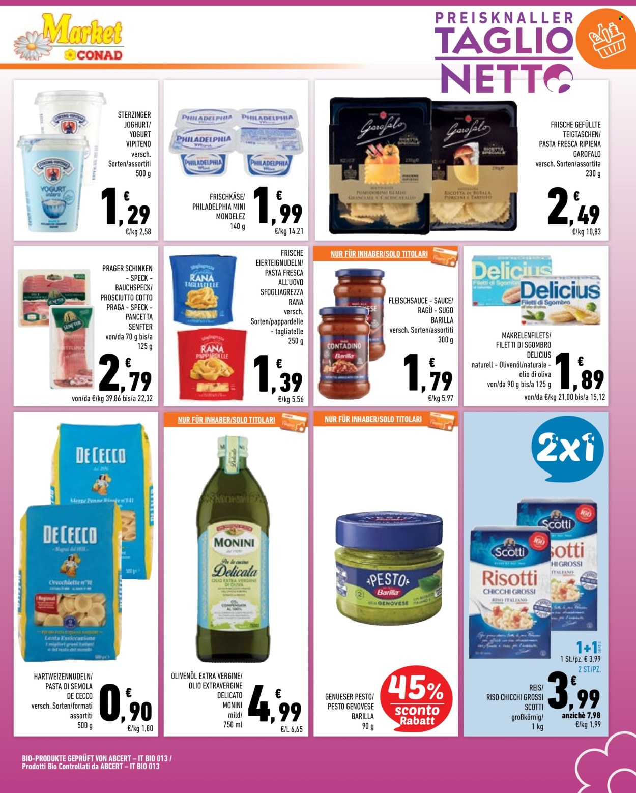 Leták Market Conad - 7.4.2026 - 20.4.2026. Strana 5