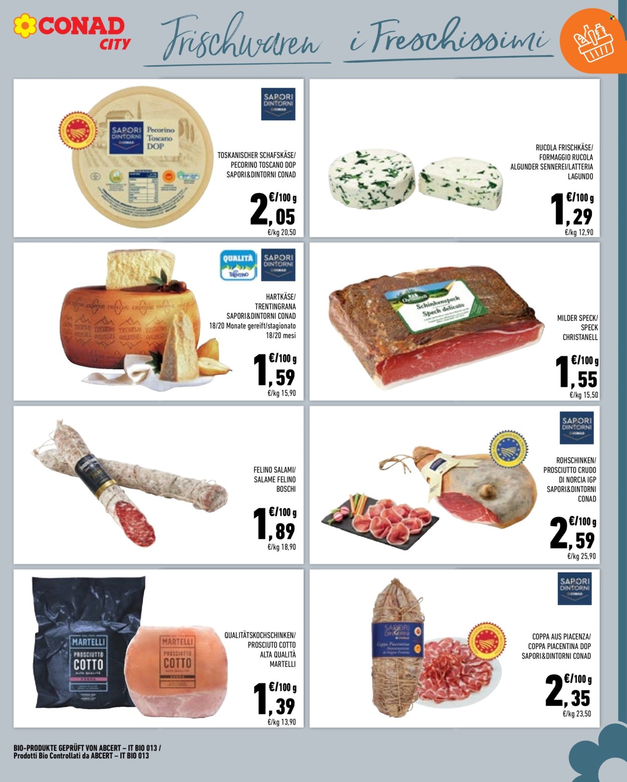 Volantino Conad City - 7/4/2026 - 20/4/2026. Pagina 5