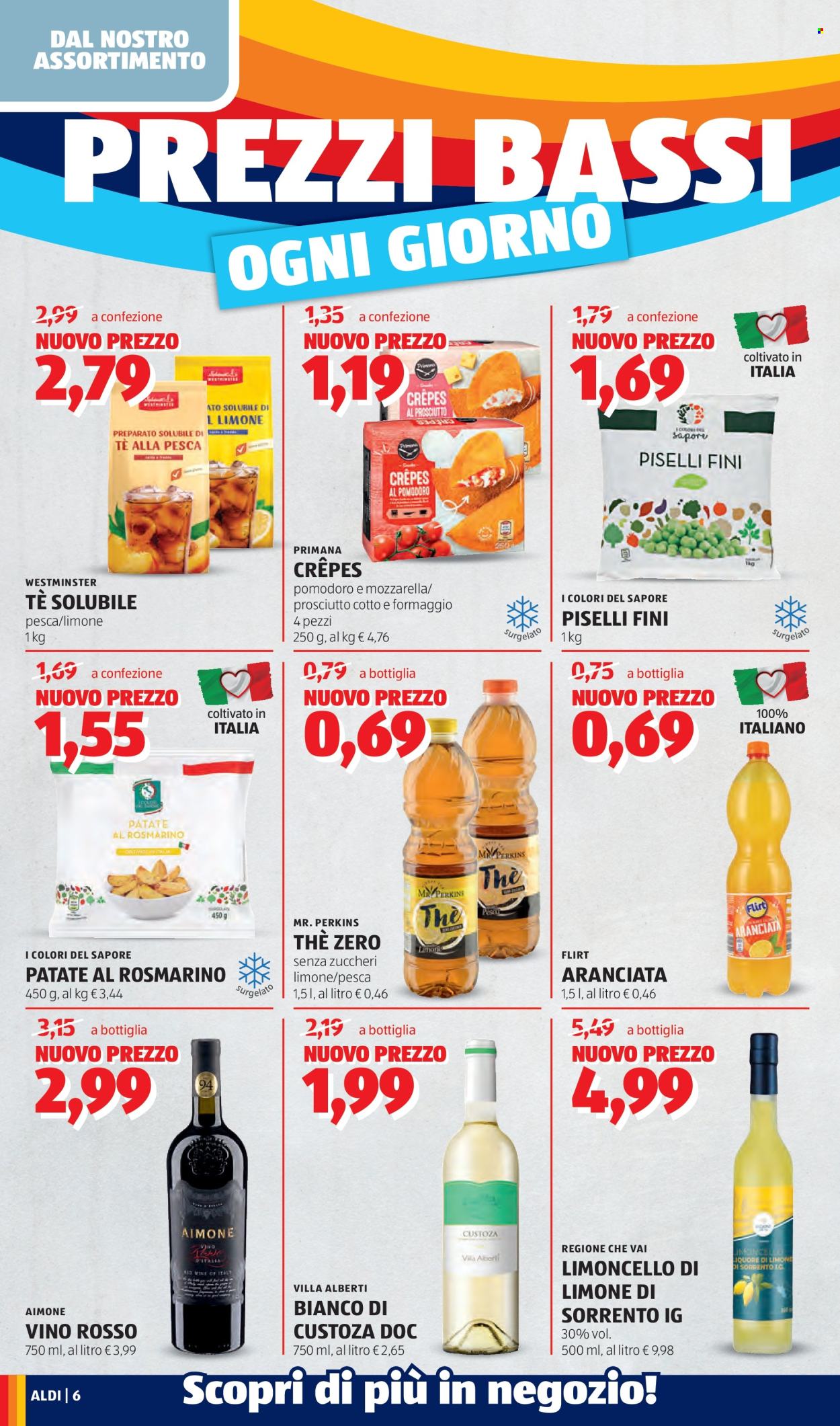 Leták Aldi - 13.4.2026 - 19.4.2026. Strana 6