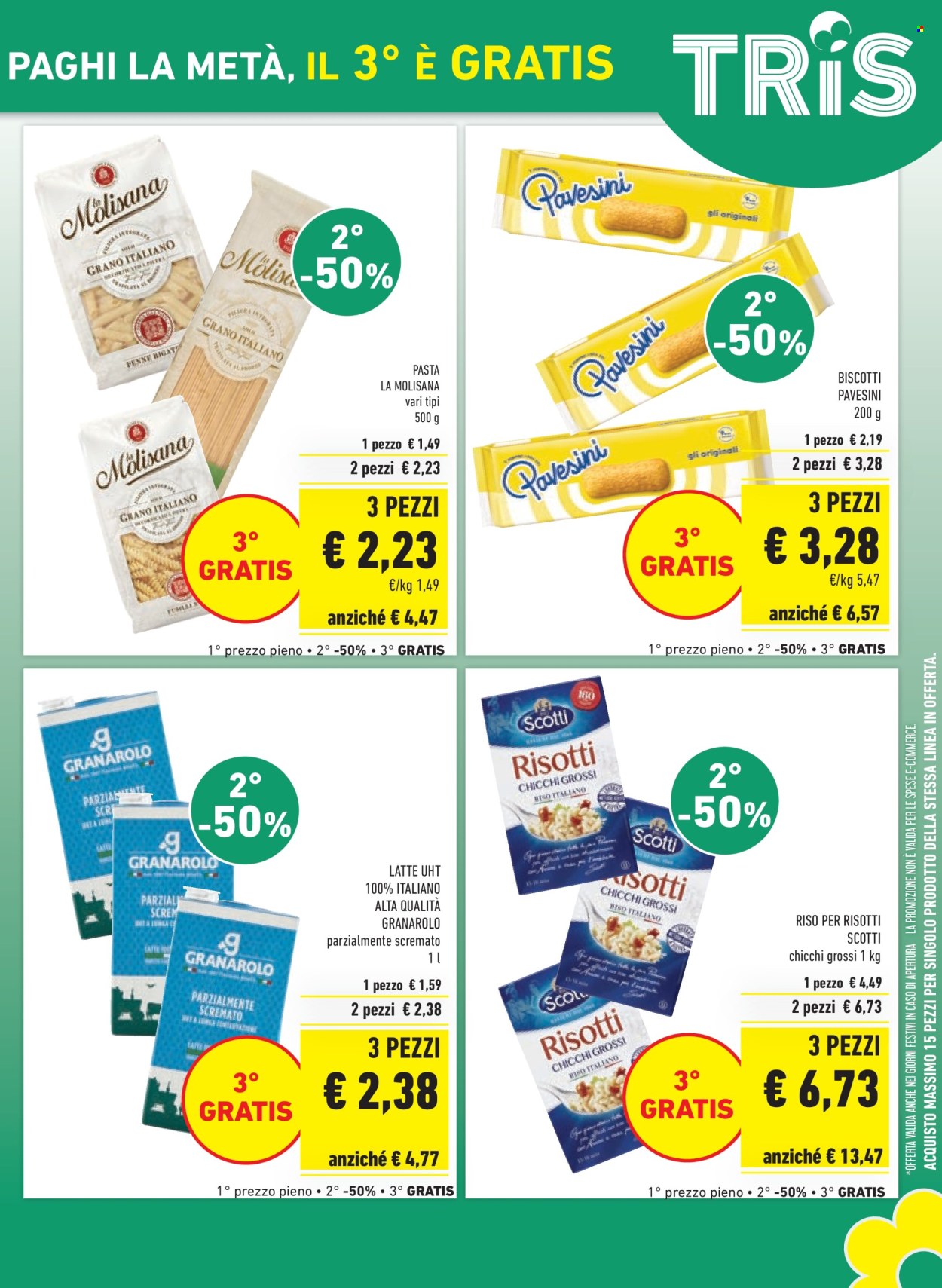 Volantino Margherita Conad - 8/4/2026 - 21/4/2026. Pagina 3