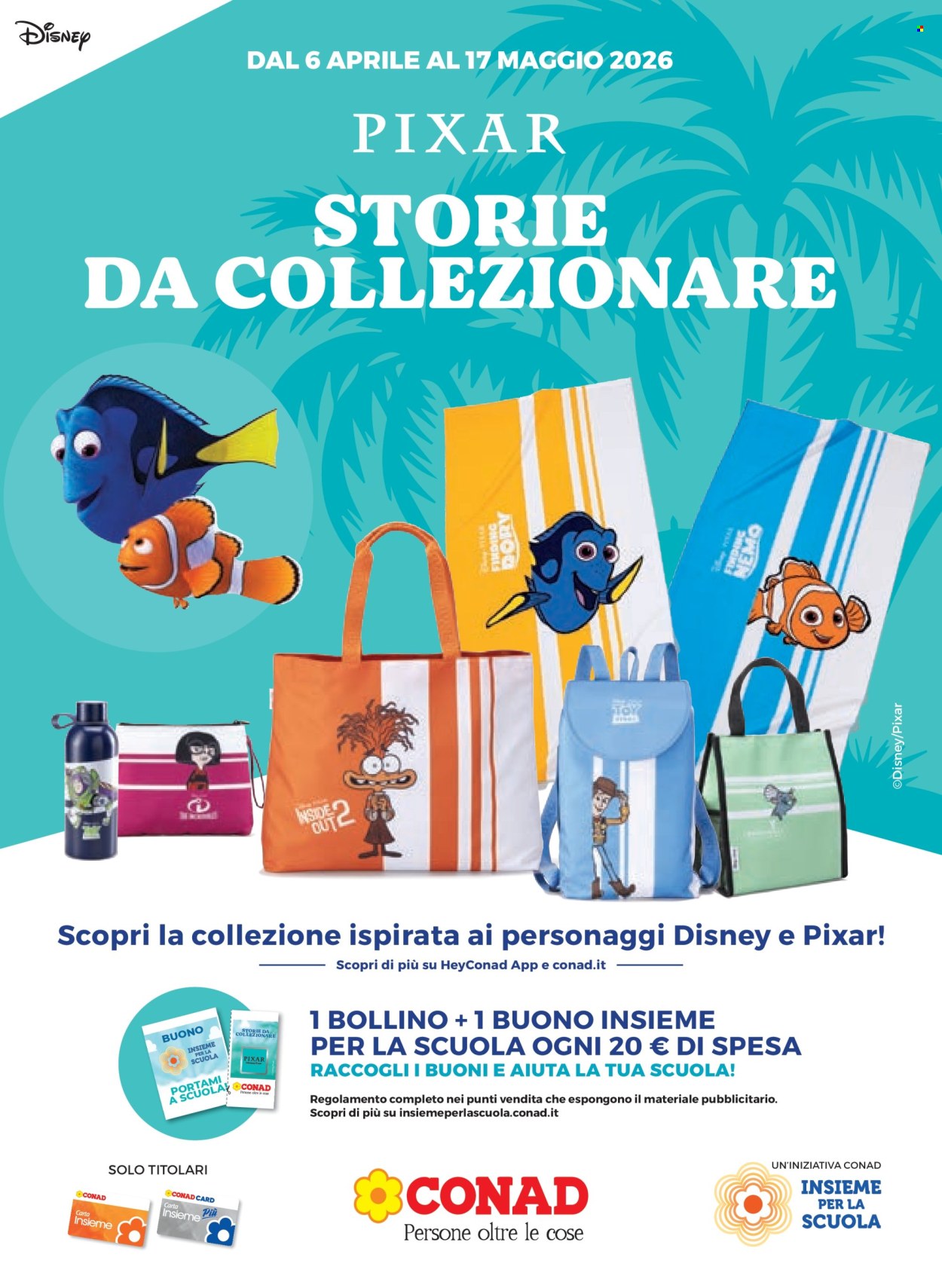 Volantino Margherita Conad - 8/4/2026 - 21/4/2026. Pagina 18