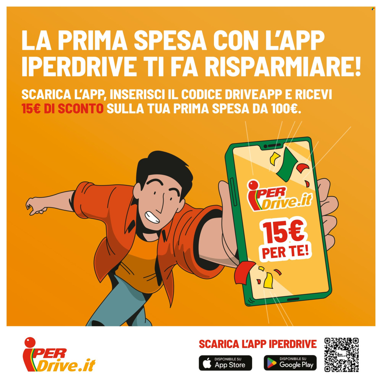 Volantino Iper, La grande i - 7/4/2026 - 19/4/2026. Pagina 7