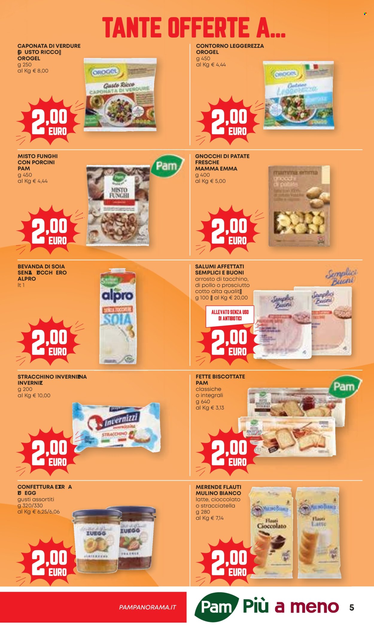 Volantino Pam Panorama - 7/4/2026 - 22/4/2026. Pagina 5