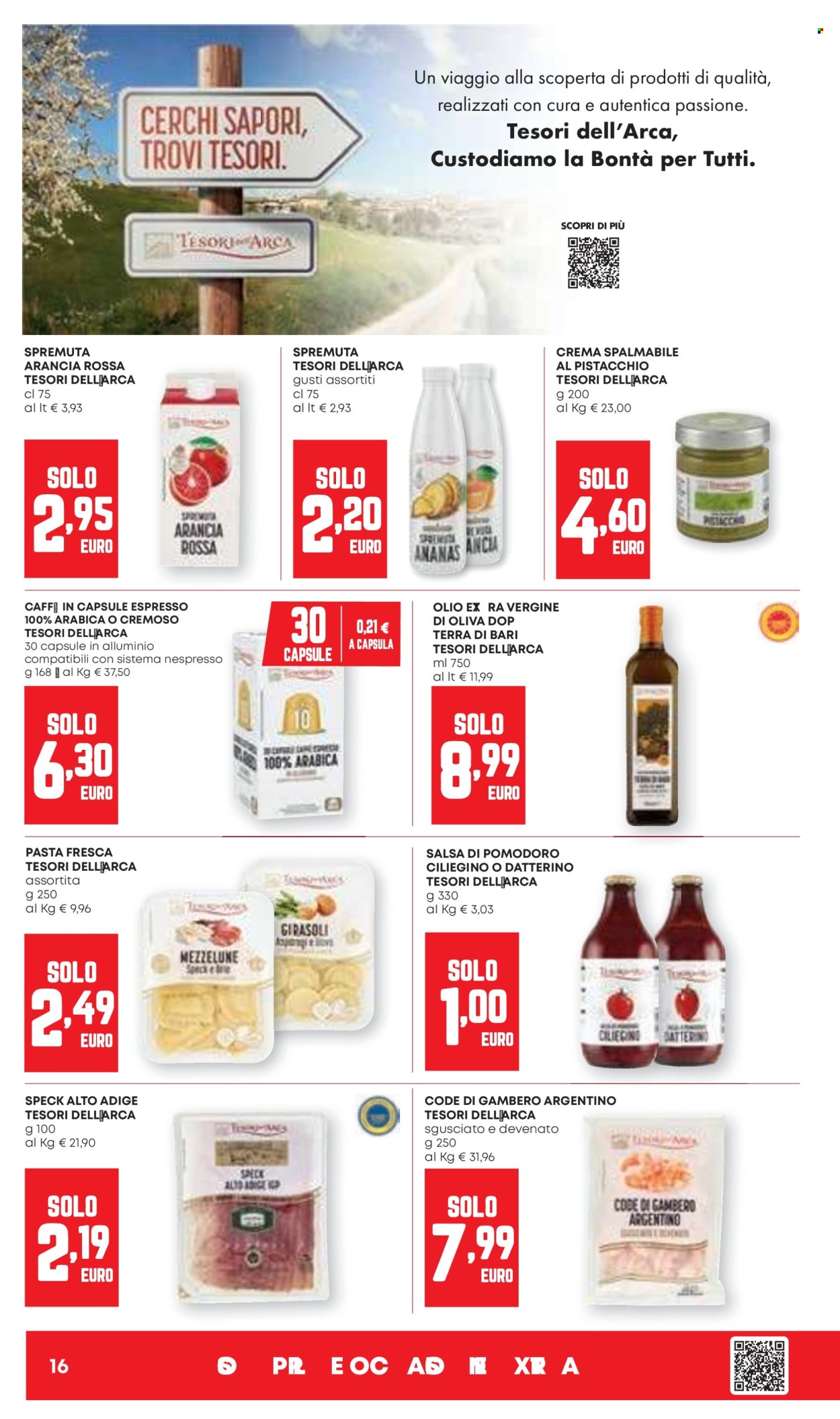 Volantino Pam Panorama - 7/4/2026 - 22/4/2026. Pagina 16