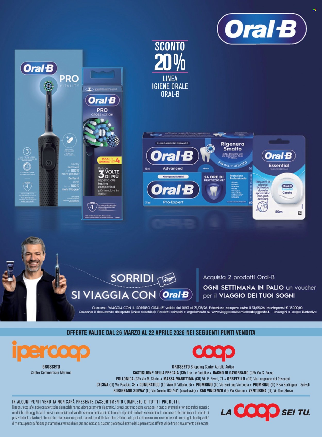Leták Coop - 26.3.2026 - 22.4.2026. Strana 18