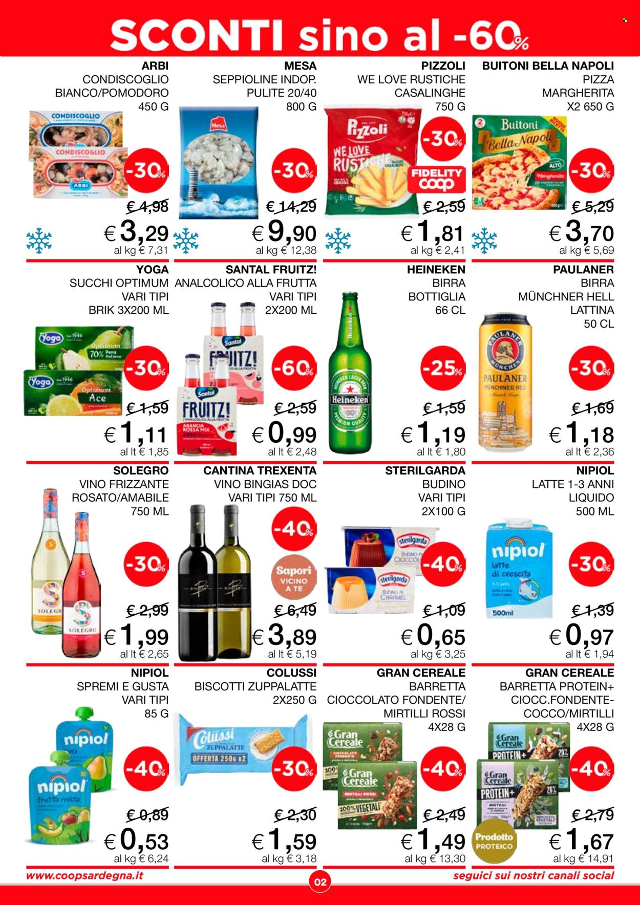 Leták Coop - 9.4.2026 - 18.4.2026. Strana 4