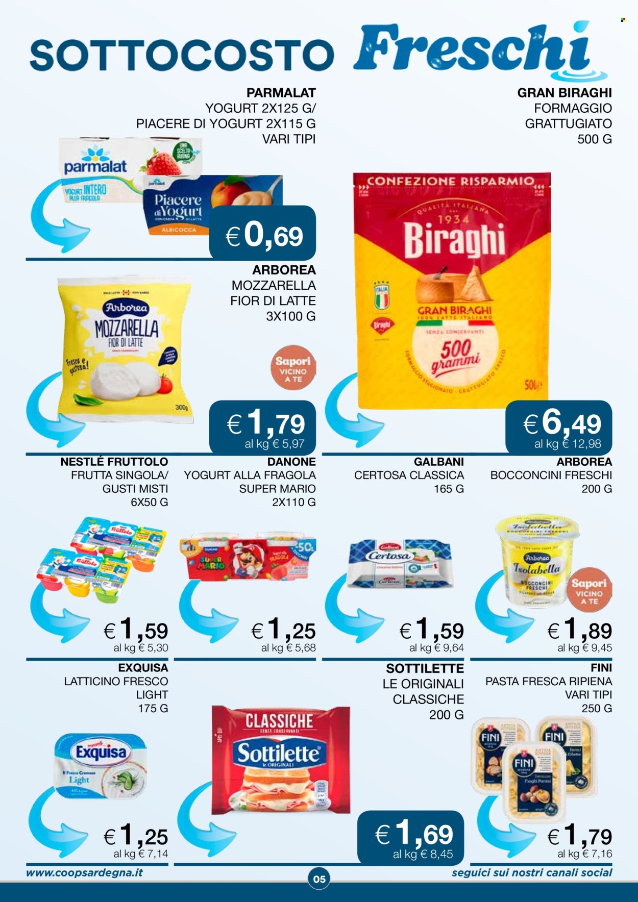 Leták Coop - 9.4.2026 - 18.4.2026. Strana 7