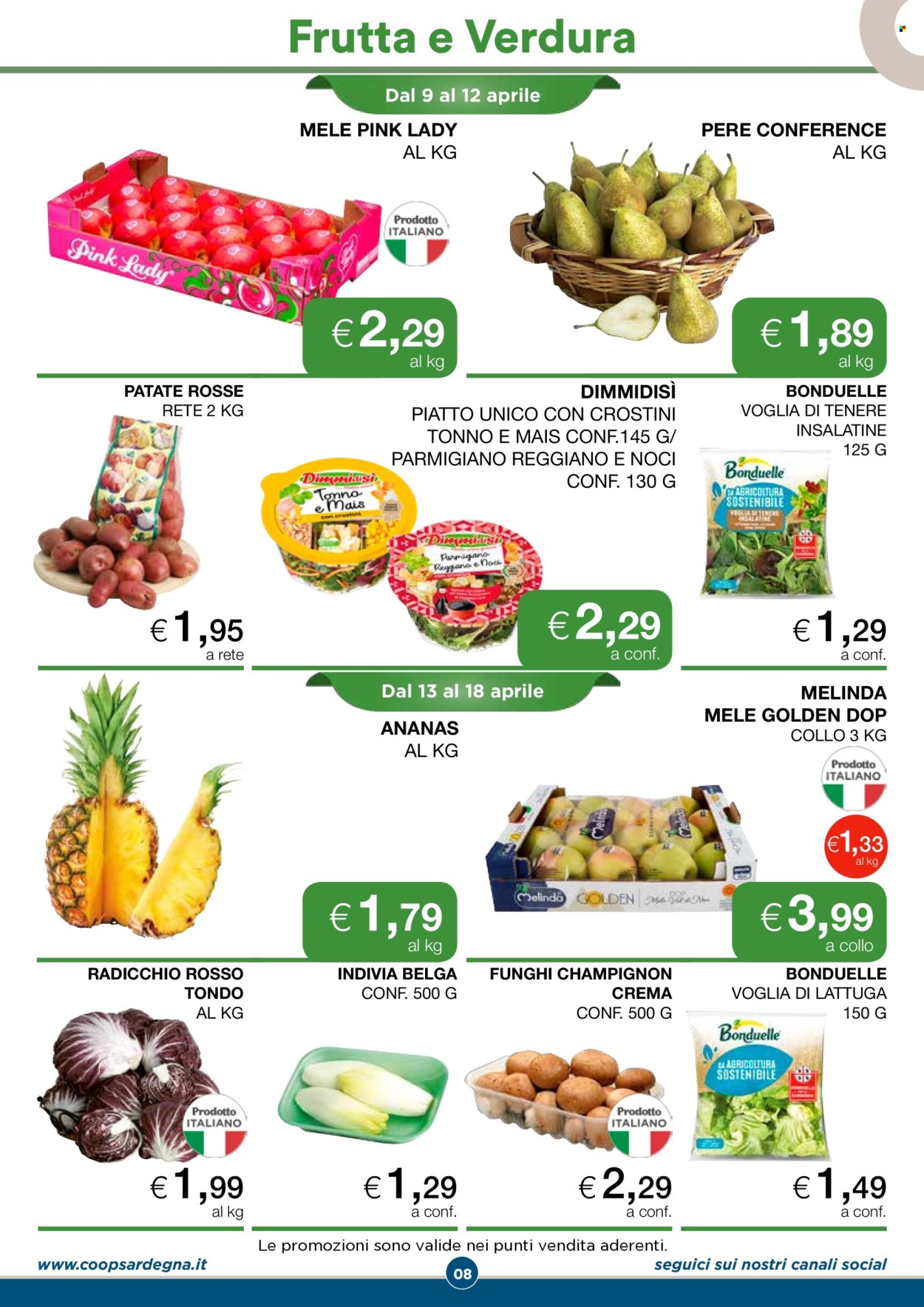 Volantino Coop - 9/4/2026 - 18/4/2026. Pagina 10