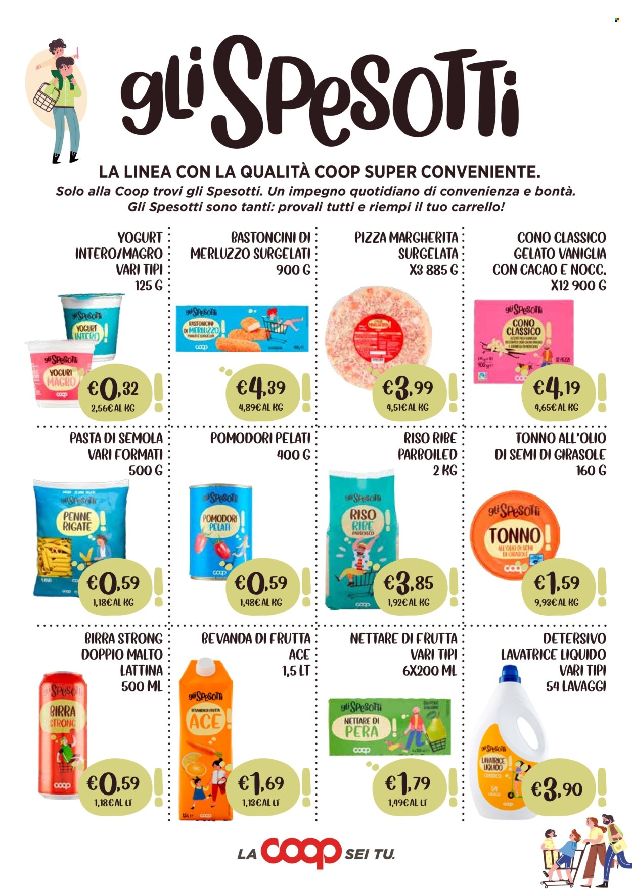 Volantino Coop - 9/4/2026 - 18/4/2026. Pagina 12