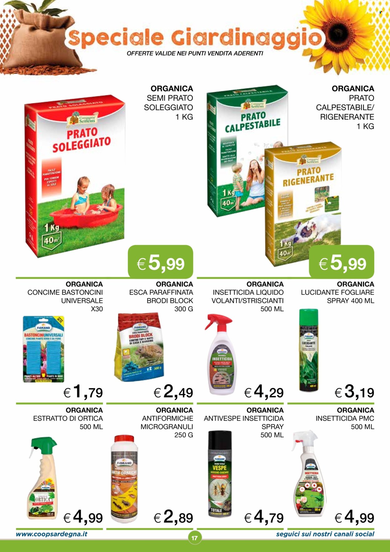 Volantino Coop - 9/4/2026 - 18/4/2026. Pagina 19