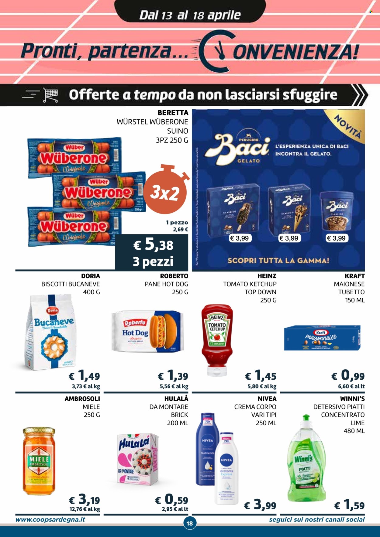 Leták Coop - 9.4.2026 - 18.4.2026. Strana 20