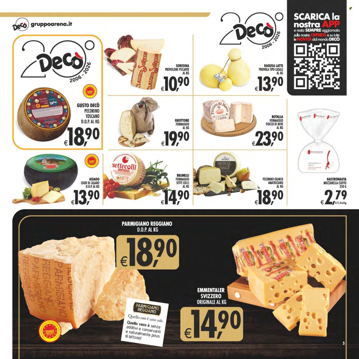 Volantino Deco - 7/4/2026 - 16/4/2026. Pagina 5