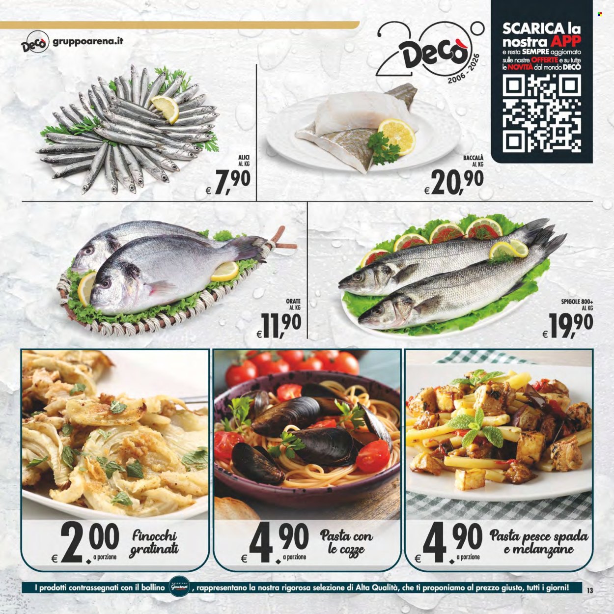 Volantino Deco - 7/4/2026 - 16/4/2026. Pagina 13