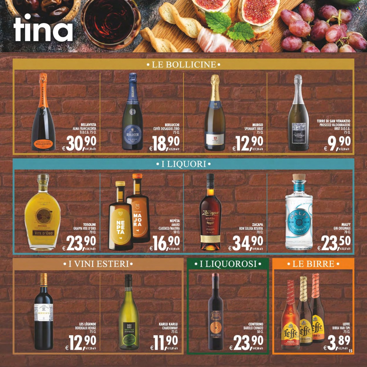 Volantino Deco - 7/4/2026 - 16/4/2026. Pagina 15
