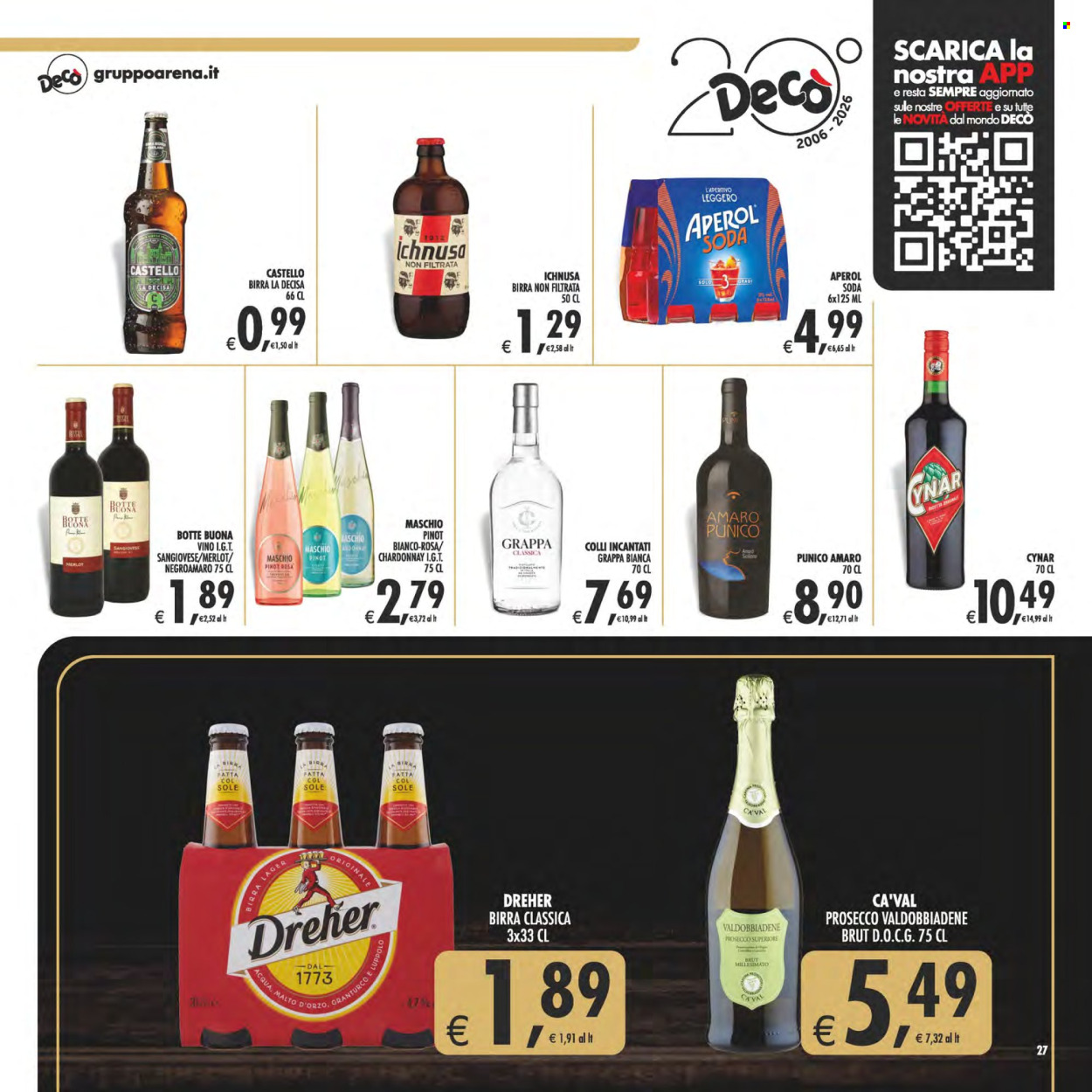 Volantino Deco - 7/4/2026 - 16/4/2026. Pagina 27