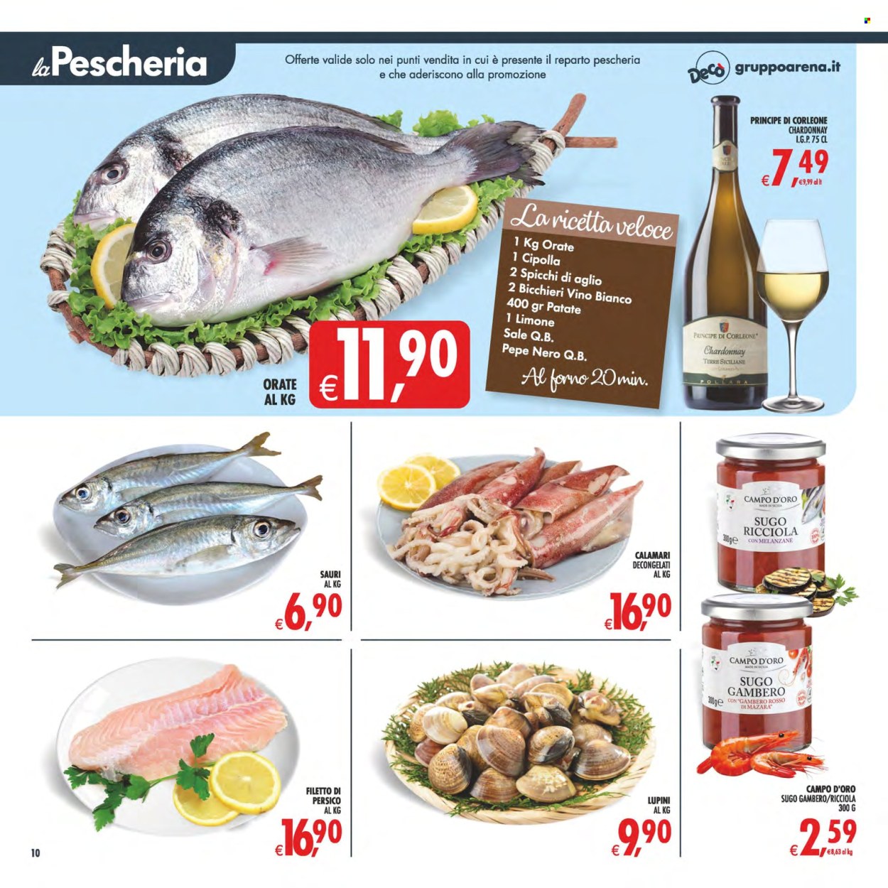 Volantino Deco - 7/4/2026 - 16/4/2026. Pagina 10