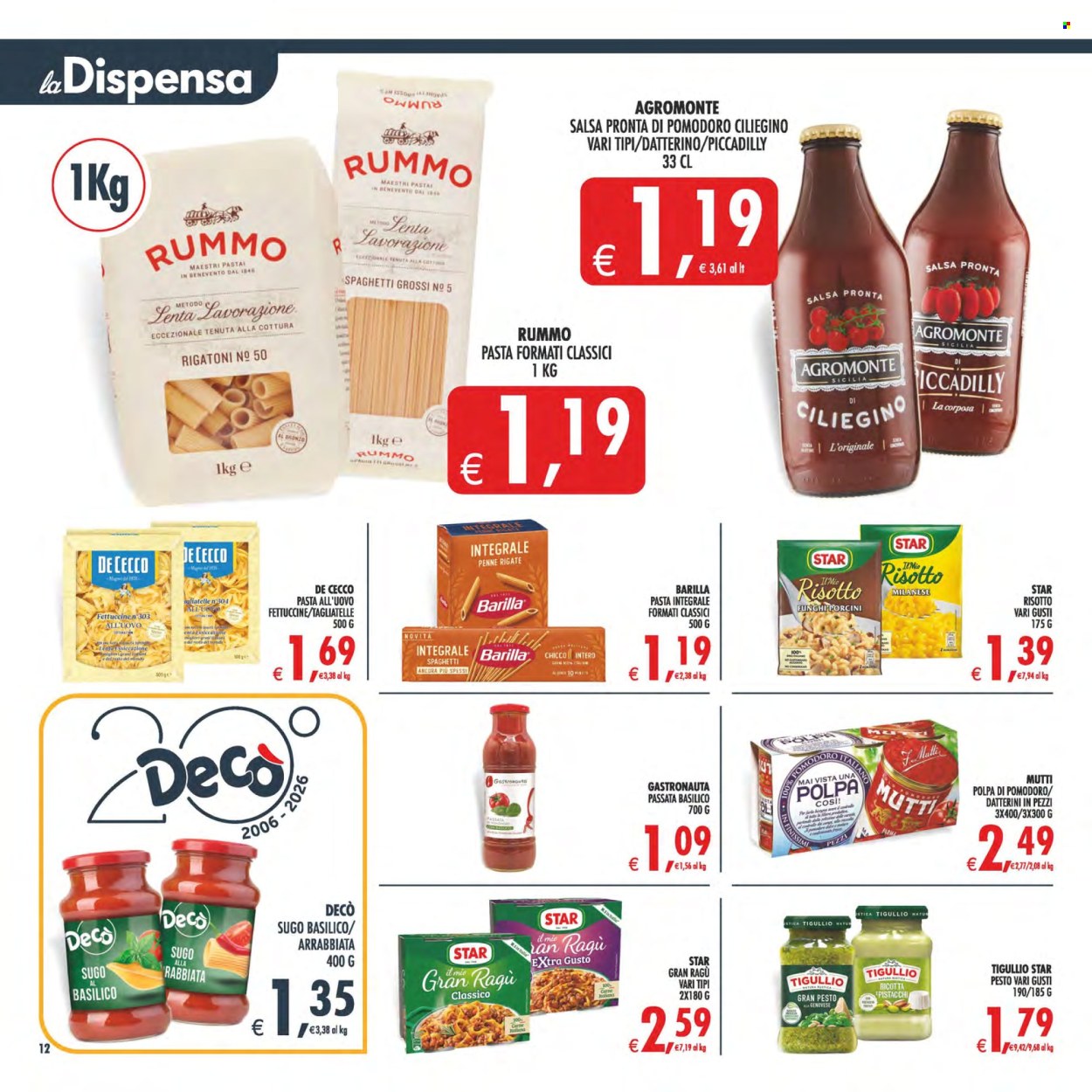Volantino Deco - 7/4/2026 - 16/4/2026. Pagina 13