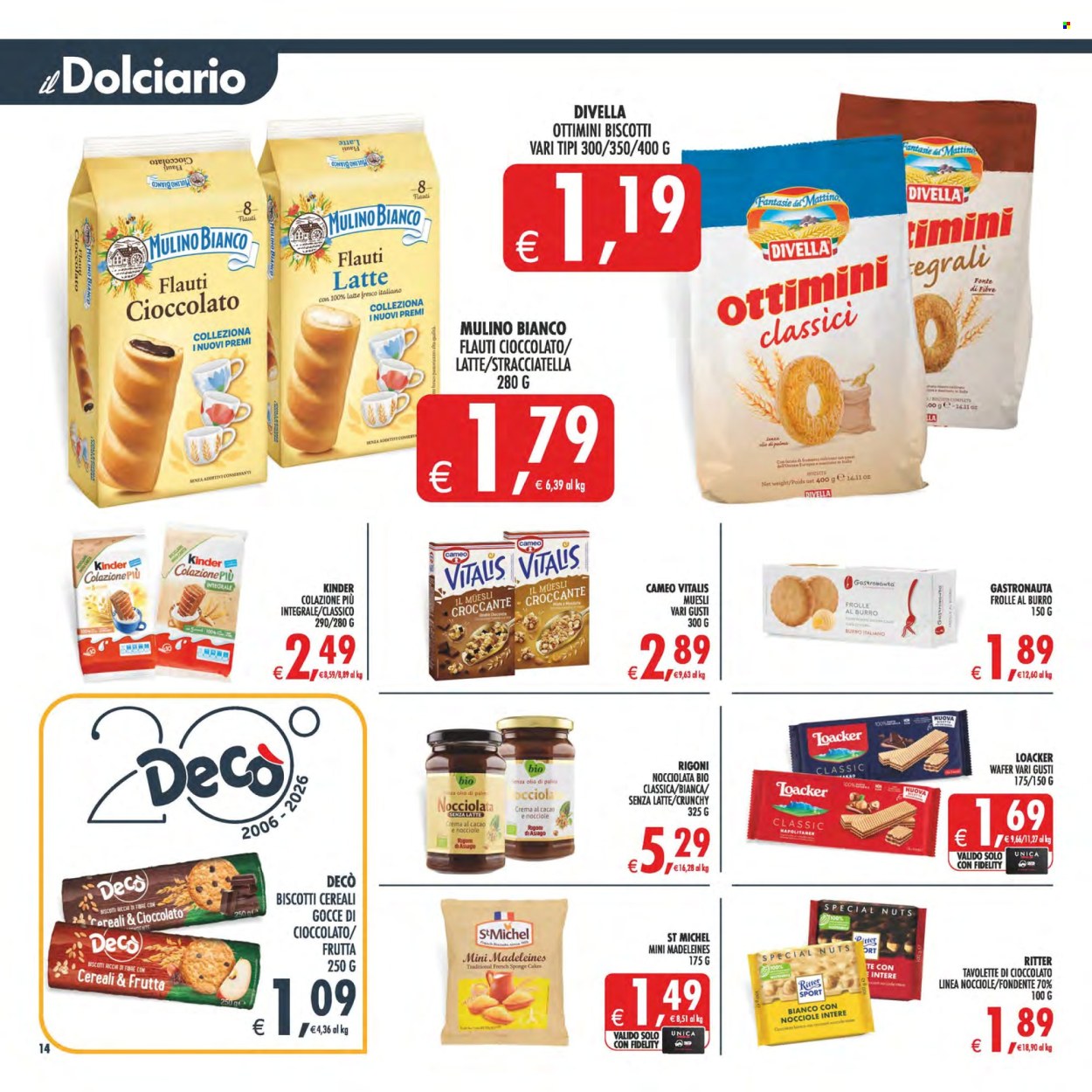 Volantino Deco - 7/4/2026 - 16/4/2026. Pagina 16