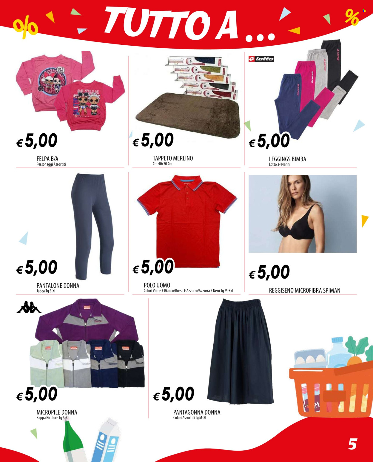 Volantino Famila - 9/4/2026 - 29/4/2026. Pagina 5