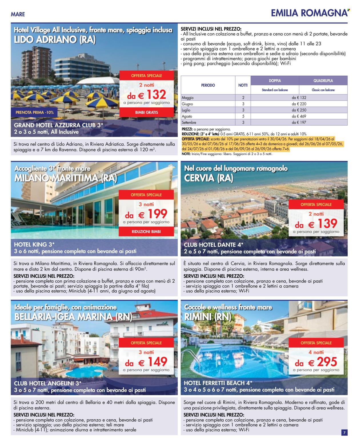 Volantino Esselunga - 26/3/2026 - 30/9/2026. Pagina 7