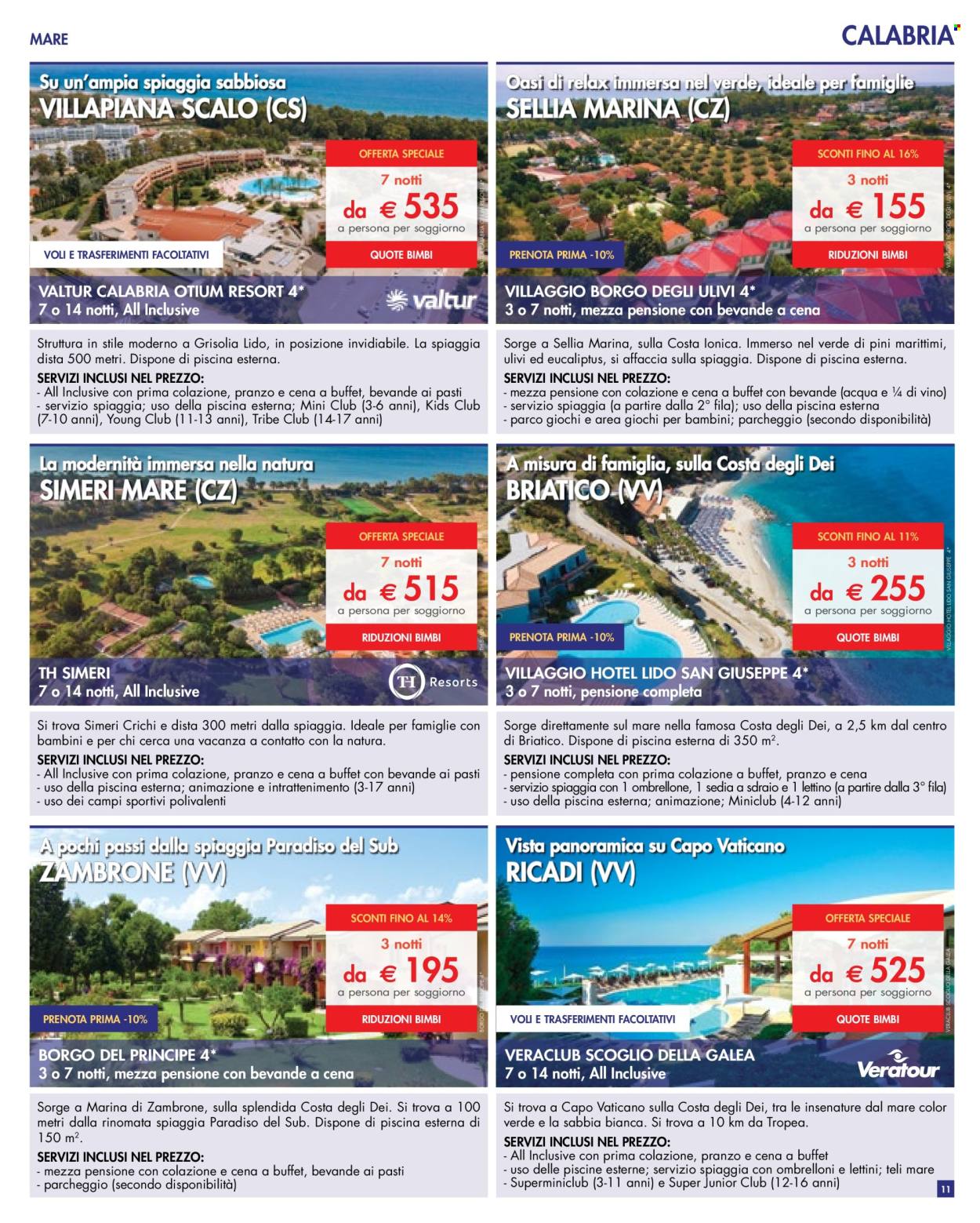 Volantino Esselunga - 26/3/2026 - 30/9/2026. Pagina 11