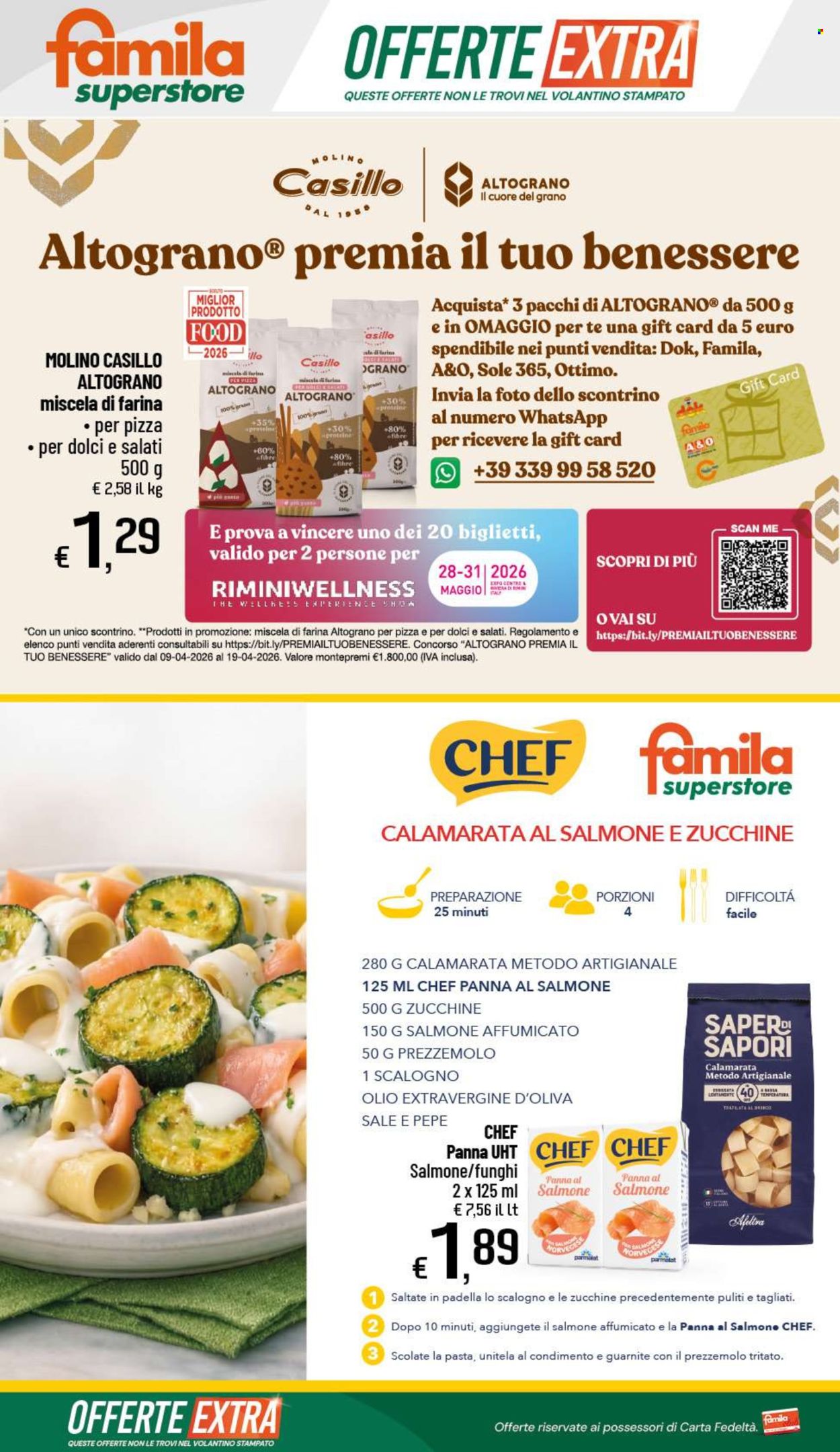Volantino Famila - 10/4/2026 - 18/4/2026. Pagina 31