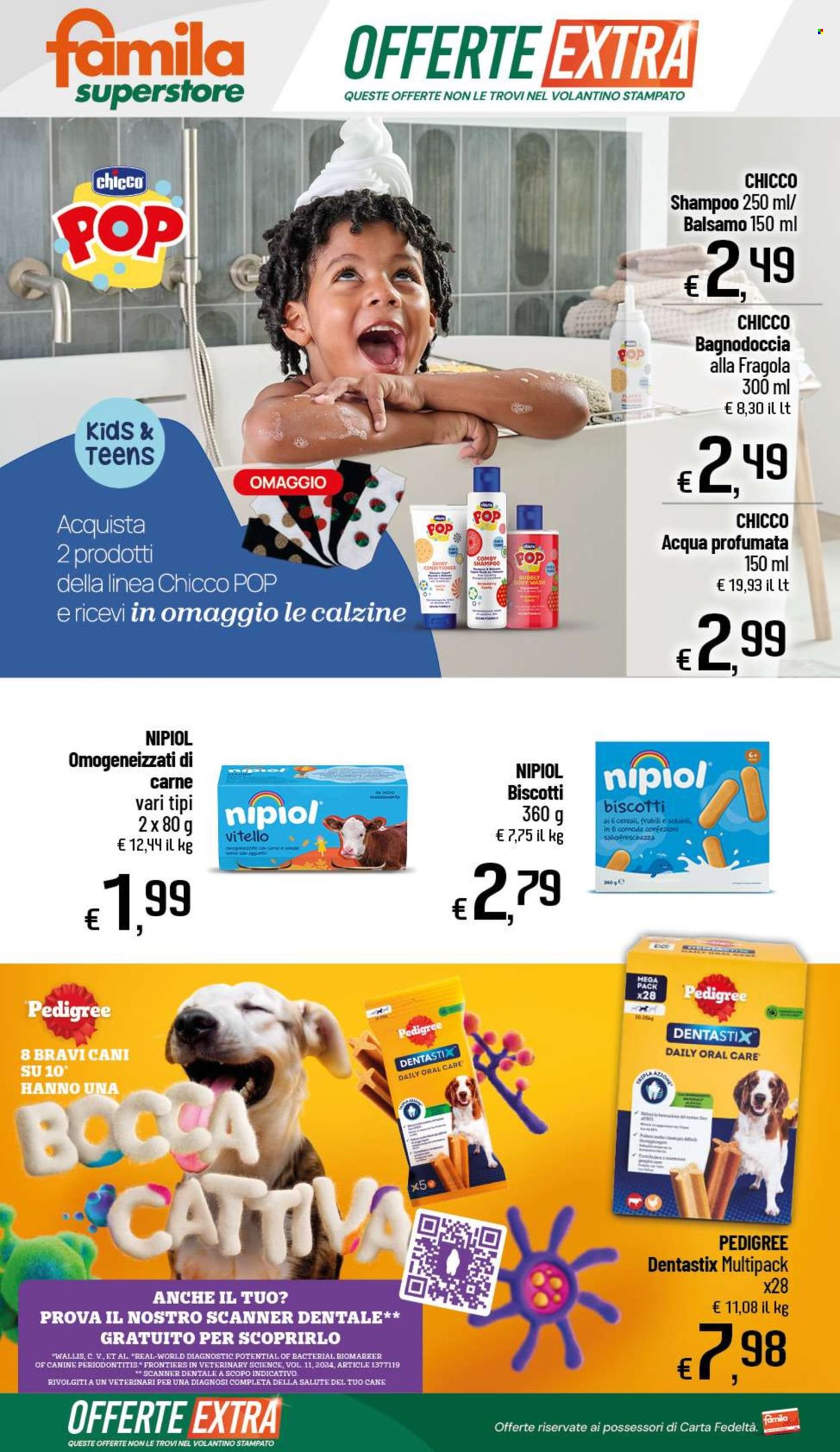 Volantino Famila - 10/4/2026 - 18/4/2026. Pagina 38