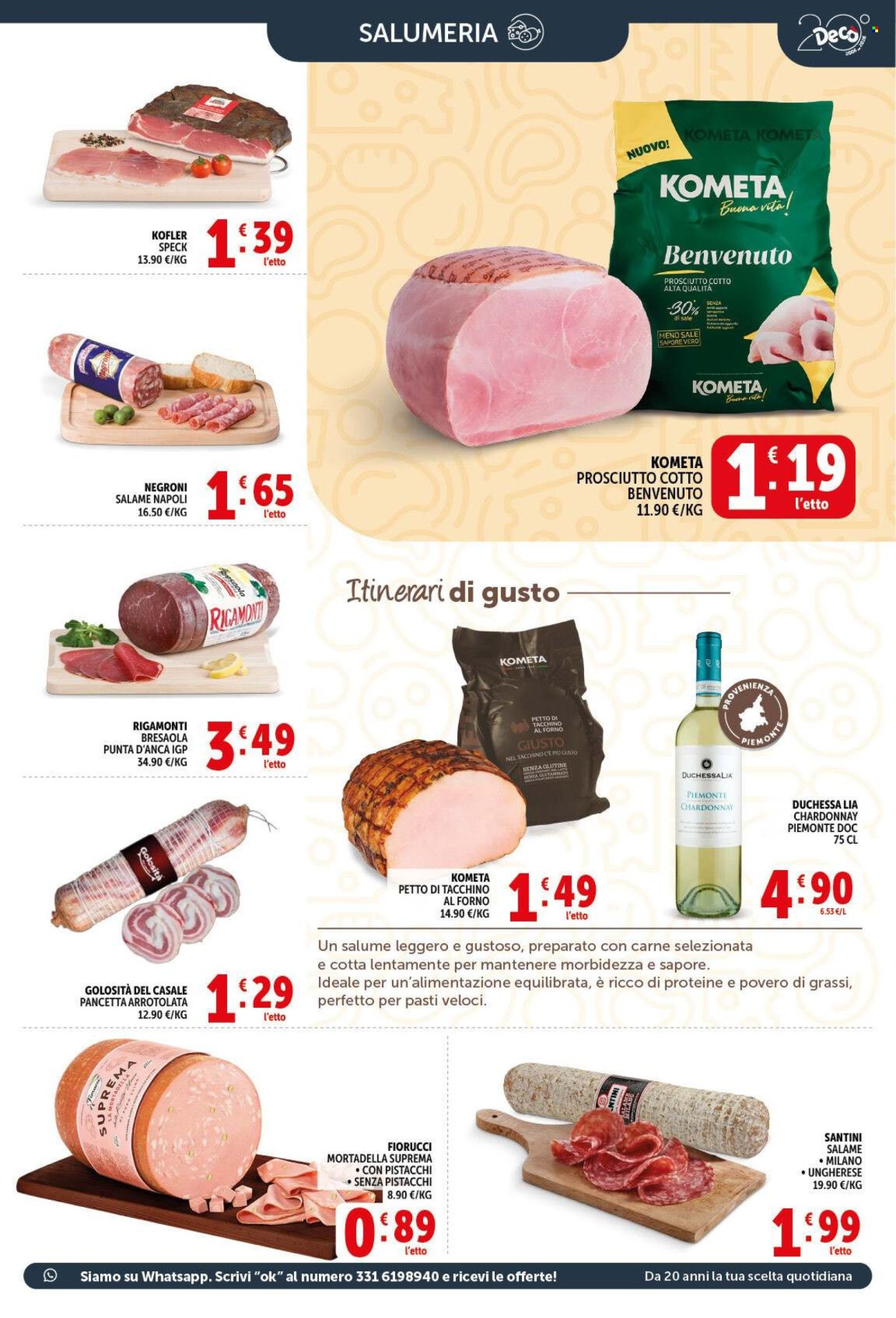 Volantino Deco - 9/4/2026 - 20/4/2026. Pagina 5