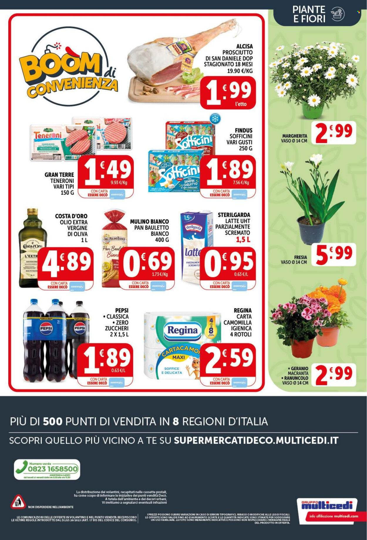 Volantino Deco - 9/4/2026 - 20/4/2026. Pagina 20