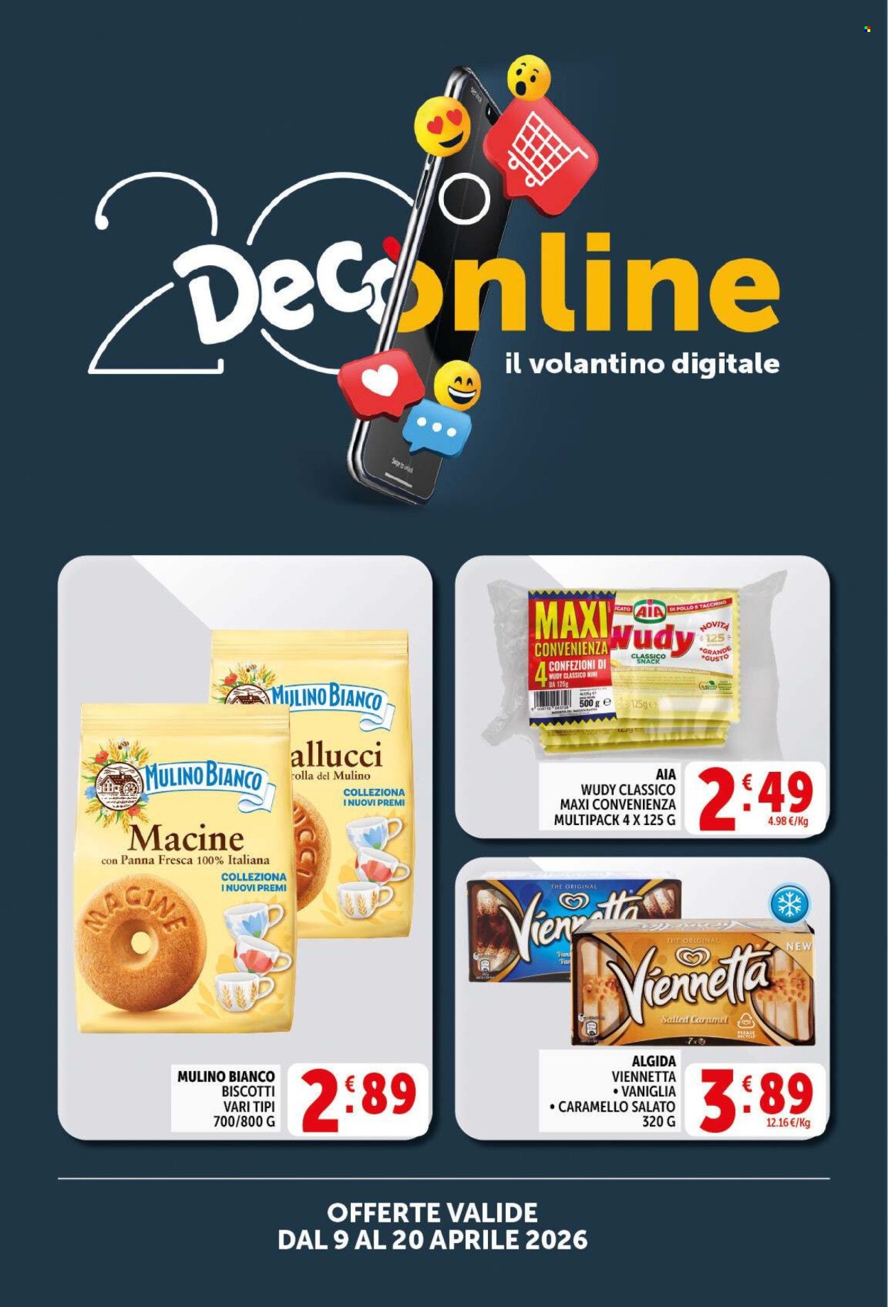 Volantino Deco - 9/4/2026 - 20/4/2026. Pagina 21