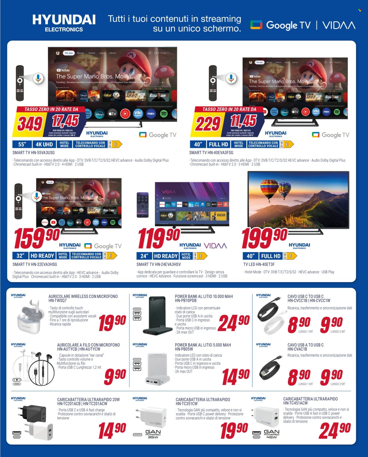 Volantino Trony - 11/4/2026 - 27/4/2026. Pagina 11