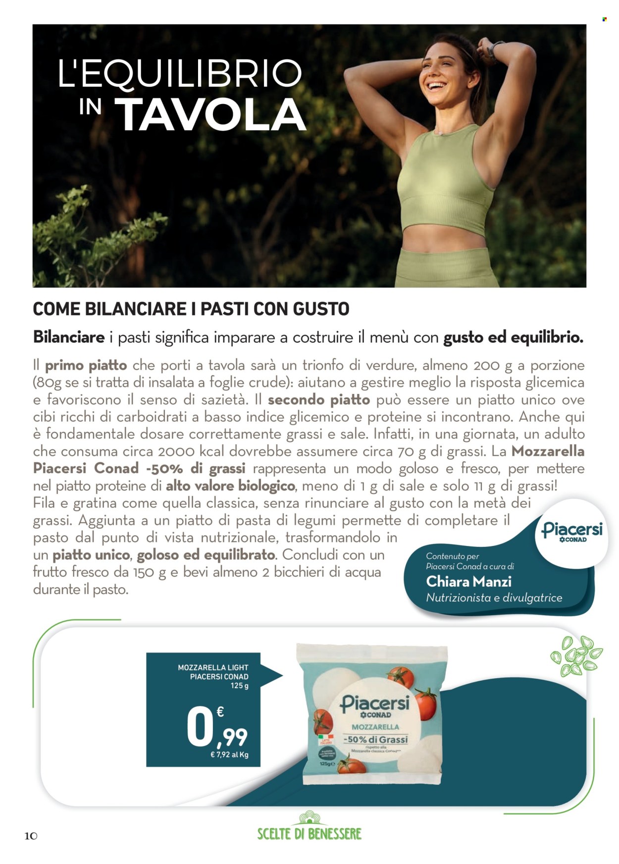 Volantino Conad - 22/4/2026 - 17/5/2026. Pagina 10