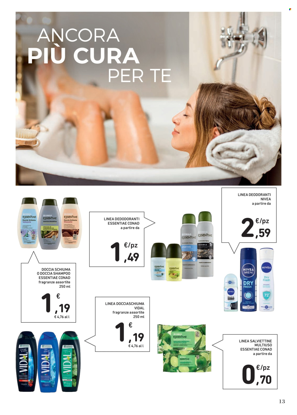 Leták Conad - 22.4.2026 - 17.5.2026. Strana 13