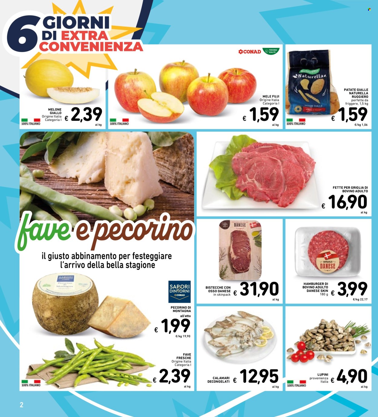 Volantino Spazio Conad - 24/4/2026 - 29/4/2026. Pagina 2