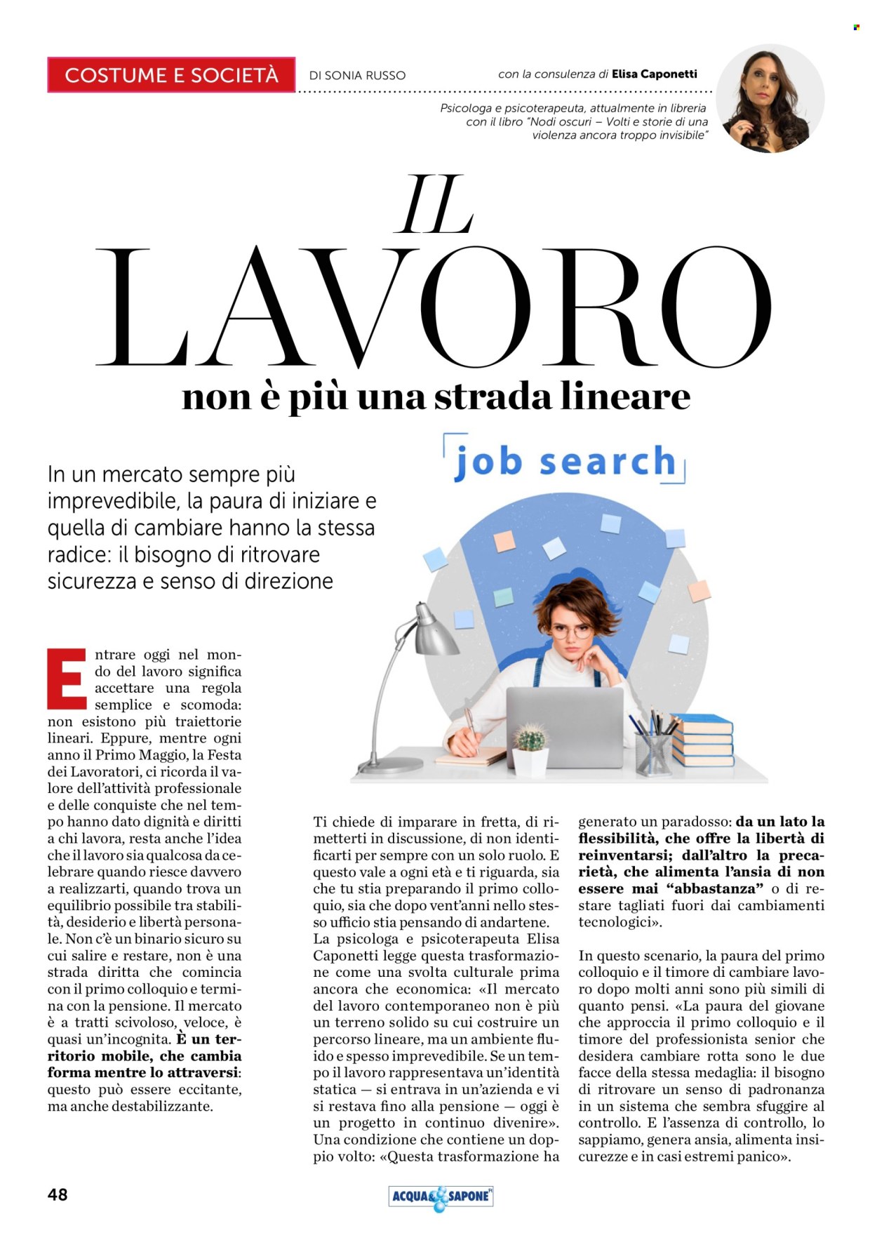 Volantino Acqua & Sapone - 1/4/2026 - 30/4/2026. Pagina 48