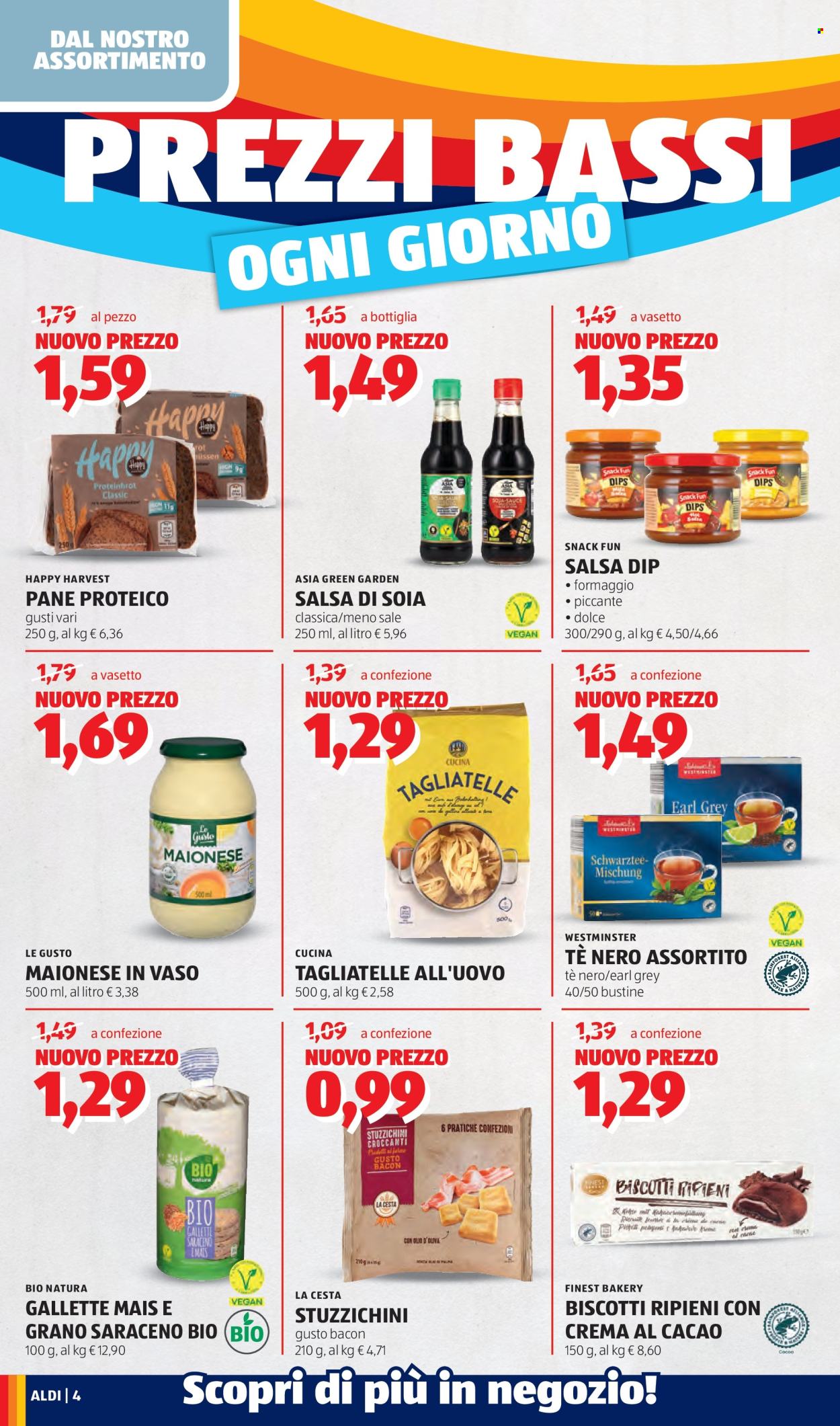 Leták Aldi - 20.4.2026 - 26.4.2026. Strana 4
