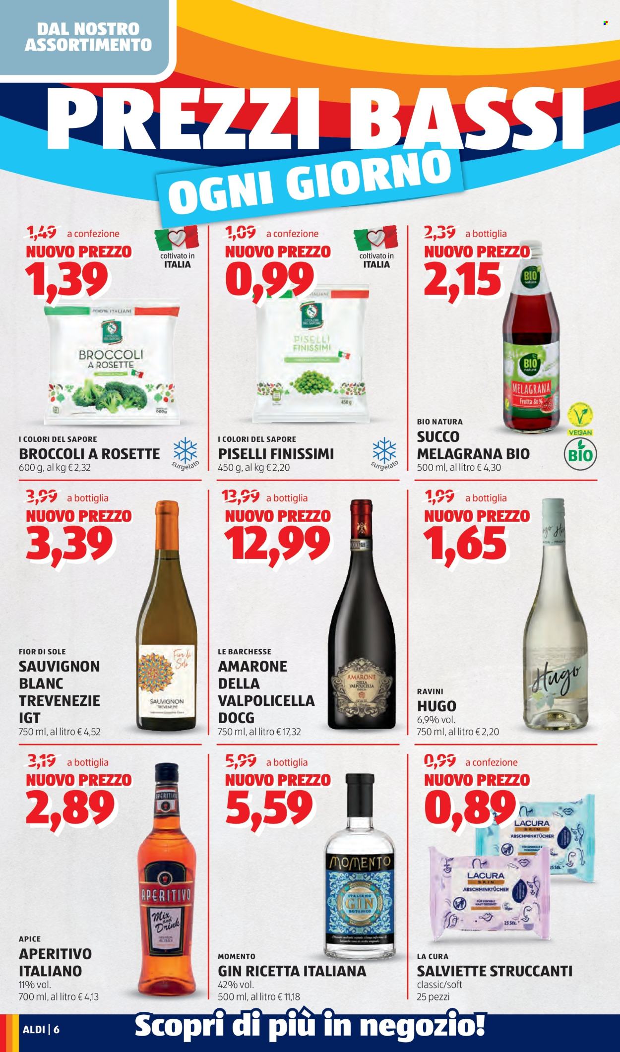 Leták Aldi - 20.4.2026 - 26.4.2026. Strana 6