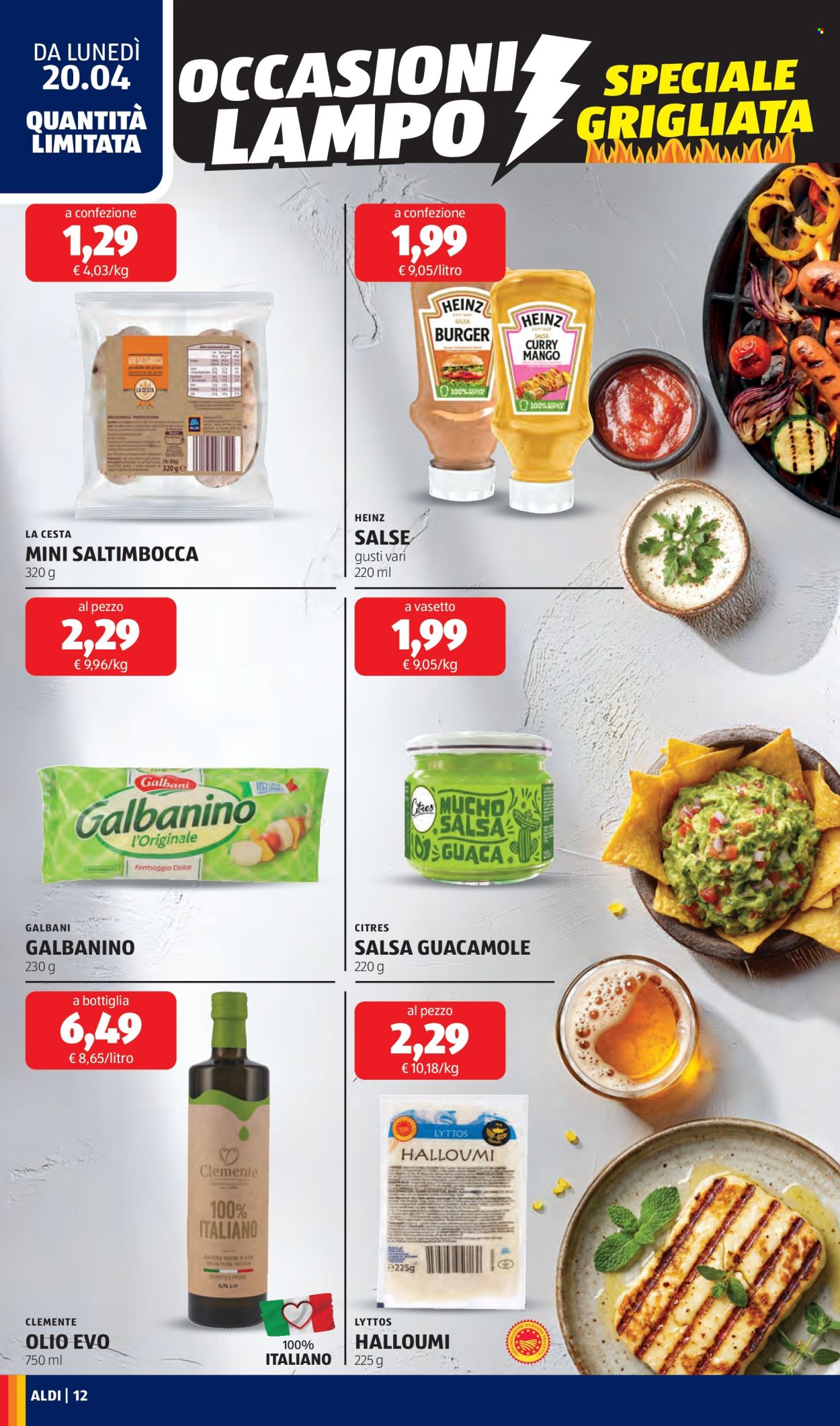 Leták Aldi - 20.4.2026 - 26.4.2026. Strana 12