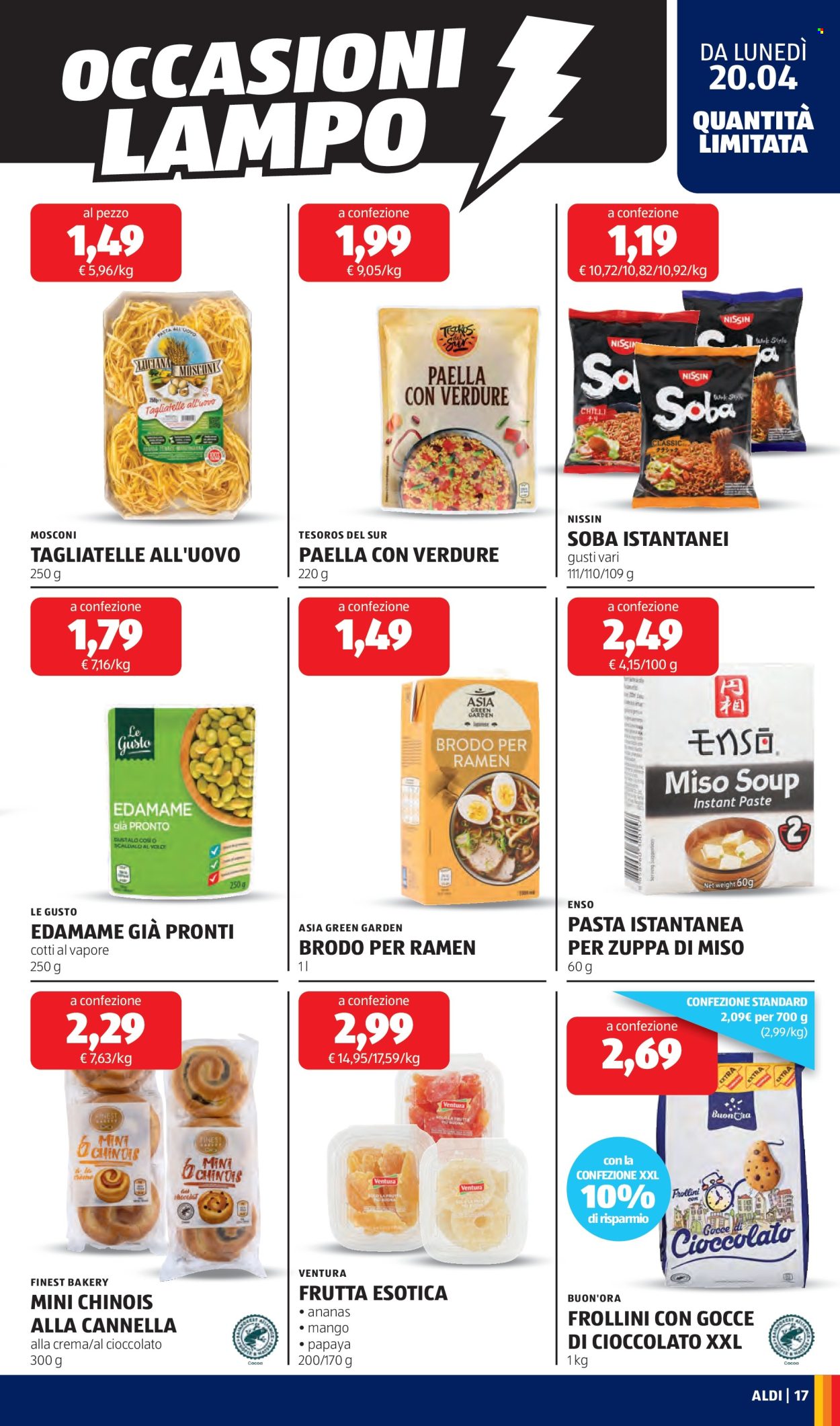 Leták Aldi - 20.4.2026 - 26.4.2026. Strana 17