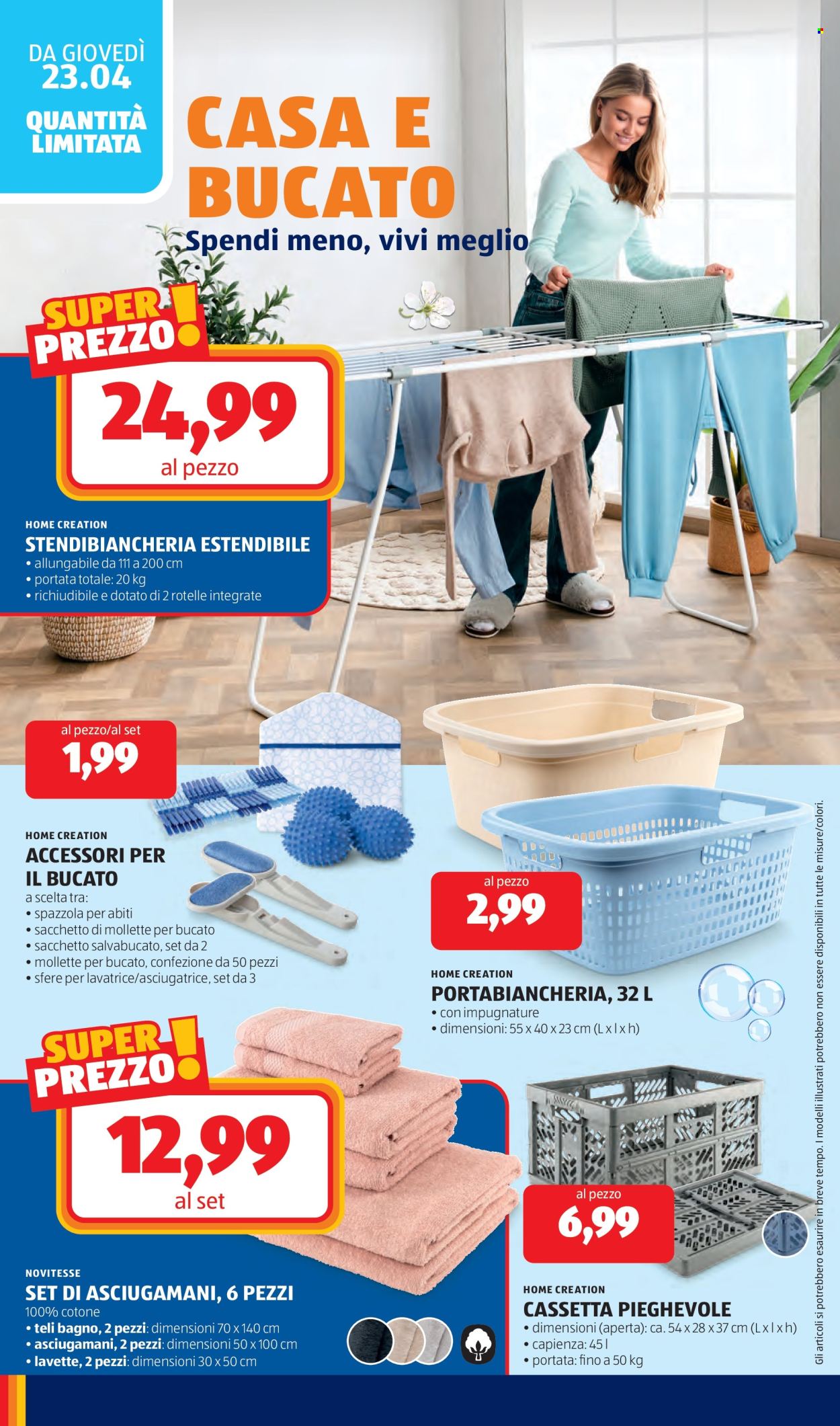 Leták Aldi - 20.4.2026 - 26.4.2026. Strana 28