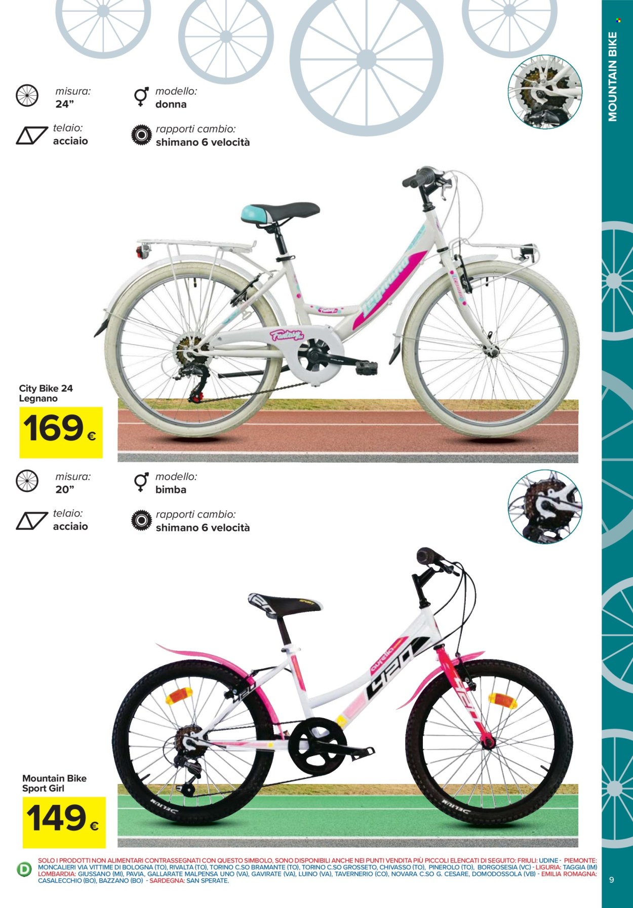 Volantino Carrefour - 20/4/2026 - 25/5/2026. Pagina 9