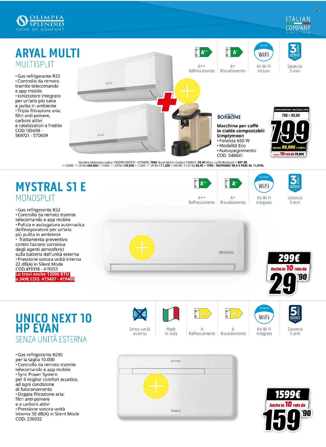 Volantino MediaWorld - 10/4/2026 - 19/4/2026. Pagina 5