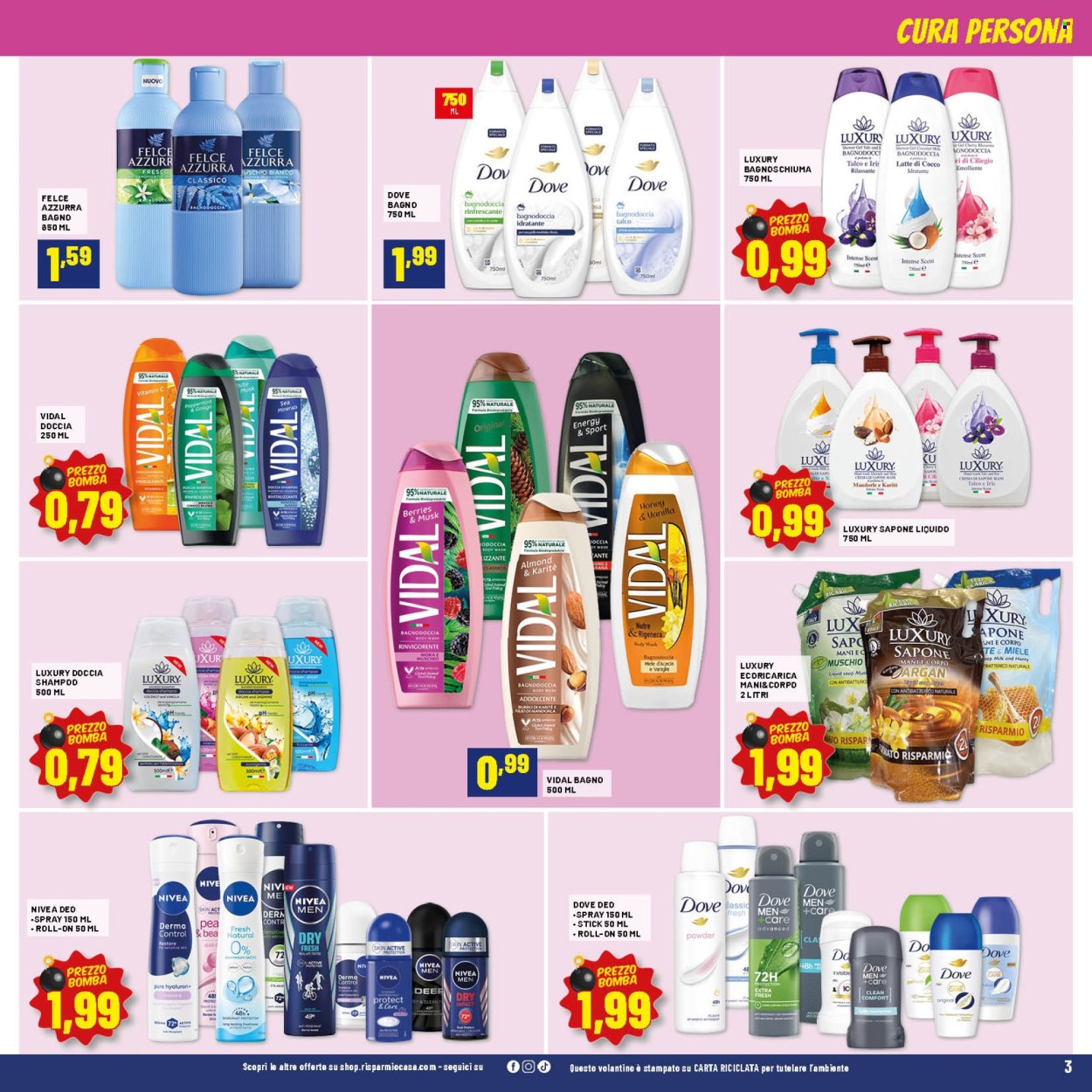 Volantino Risparmio Casa - 18/4/2026 - 9/5/2026. Pagina 3