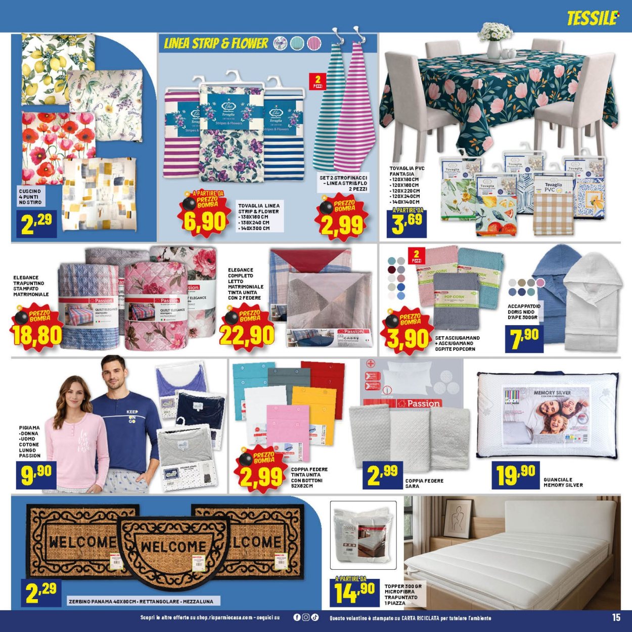Volantino Risparmio Casa - 18/4/2026 - 9/5/2026. Pagina 15