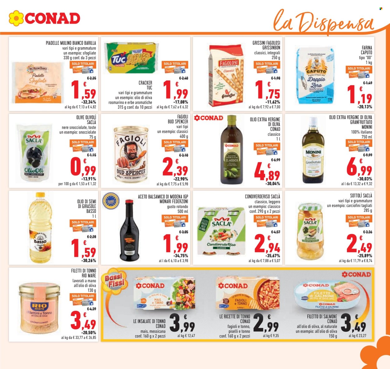 Leták Conad - 22.4.2026 - 5.5.2026. Strana 15