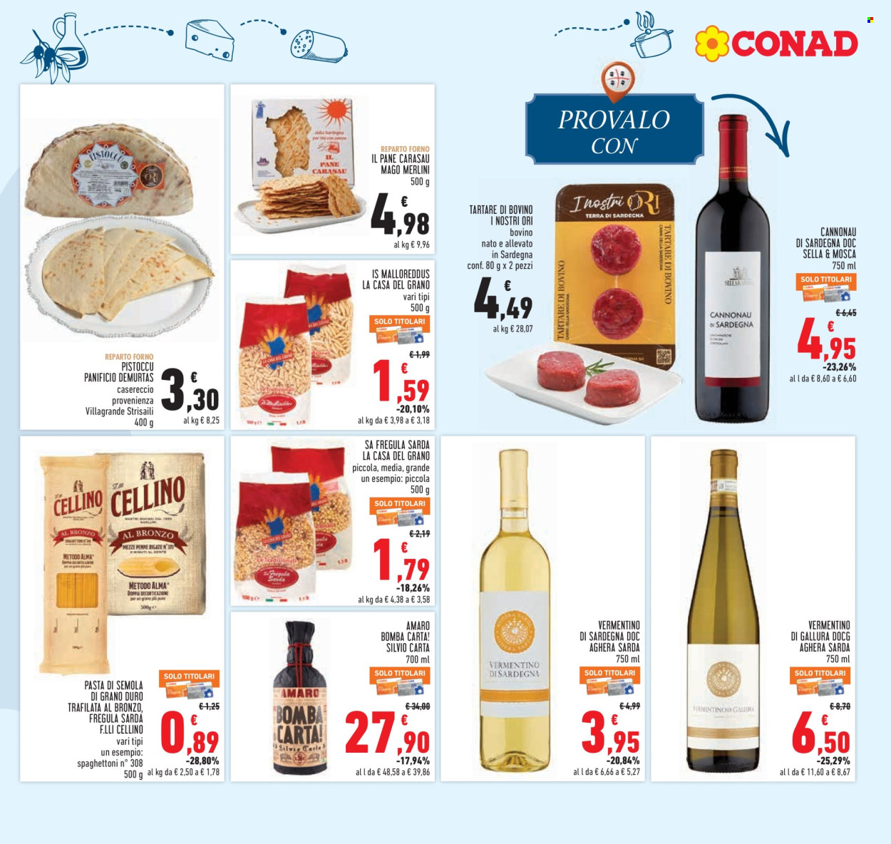 Leták Conad - 22.4.2026 - 5.5.2026. Strana 19