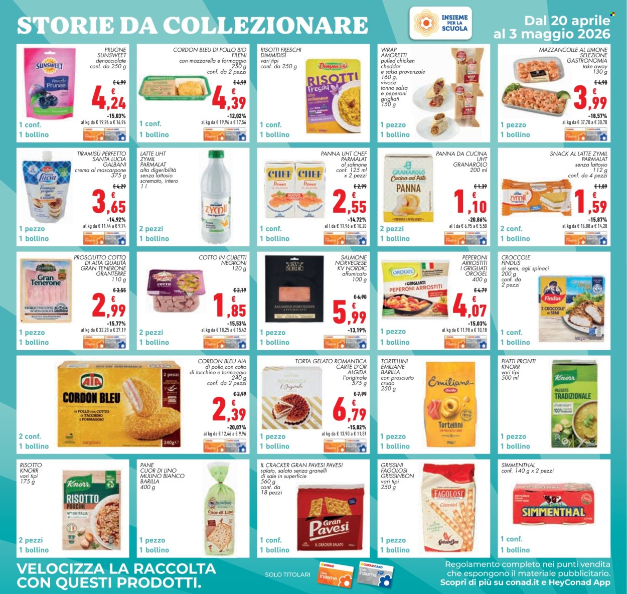Leták Conad - 22.4.2026 - 5.5.2026. Strana 26