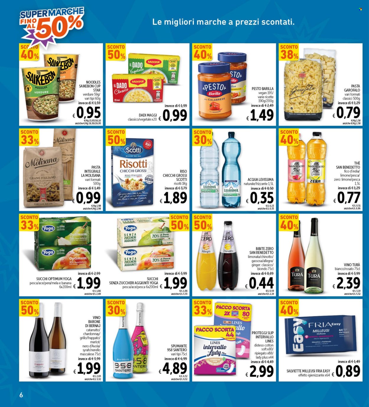 Volantino Spazio Conad - 17/4/2026 - 26/4/2026. Pagina 6