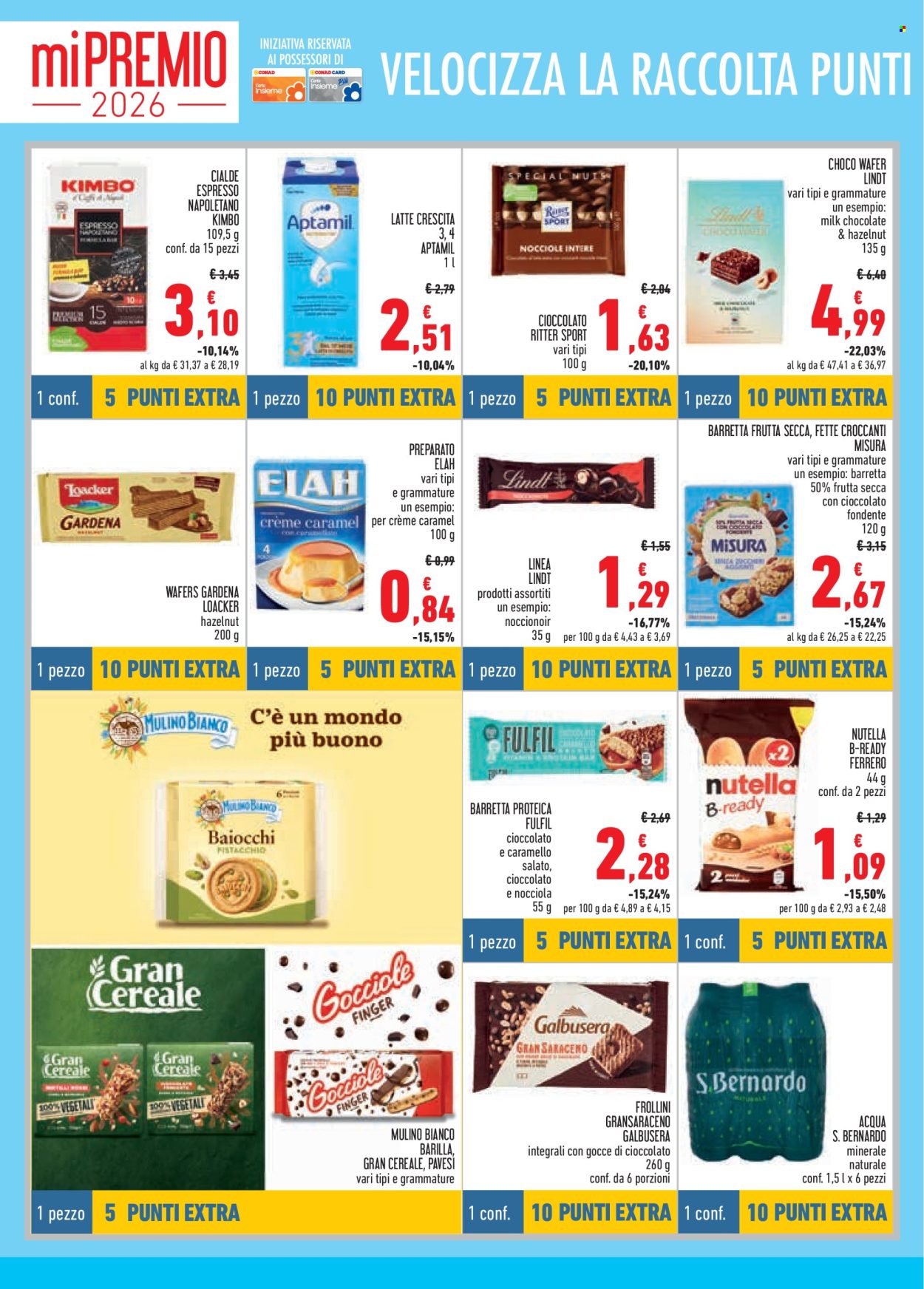 Leták Conad - 23.4.2026 - 20.5.2026. Strana 6